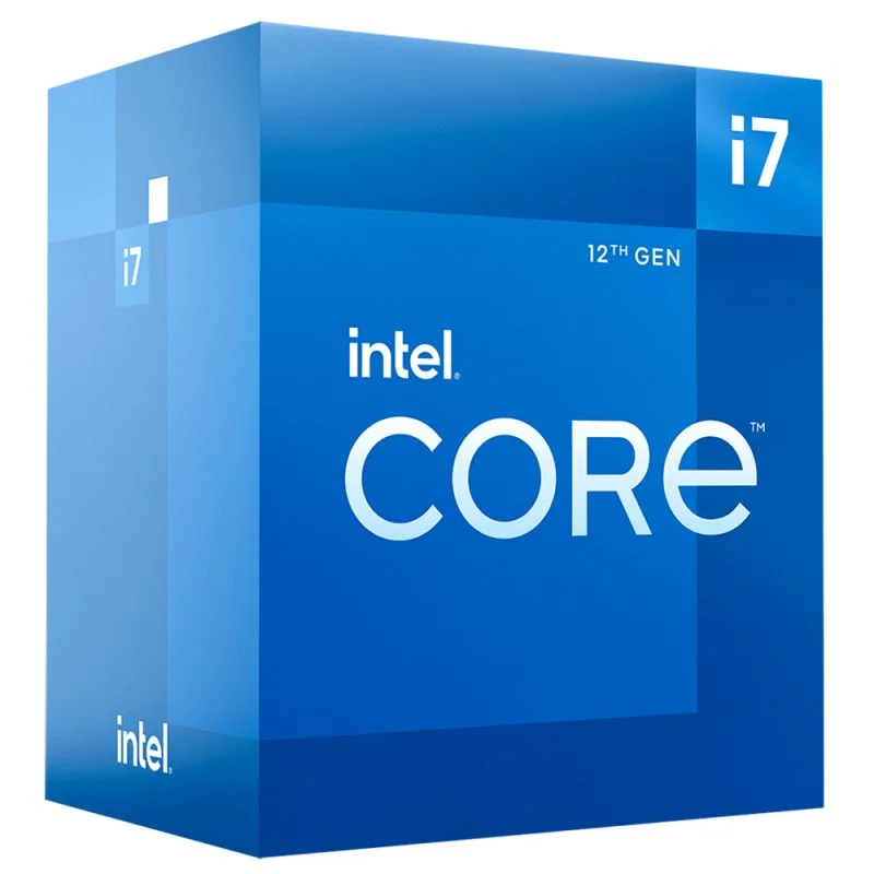Intel Core i7-12700 Prozessor 25 MB Smart Cache Box