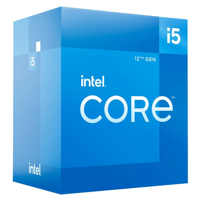 Intel Core i5-12500 Prozessor 18 MB Smart Cache Box