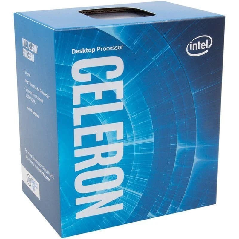 Intel Celeron G6900 Prozessor 3,4 GHz 4 MB Smart Cache Box