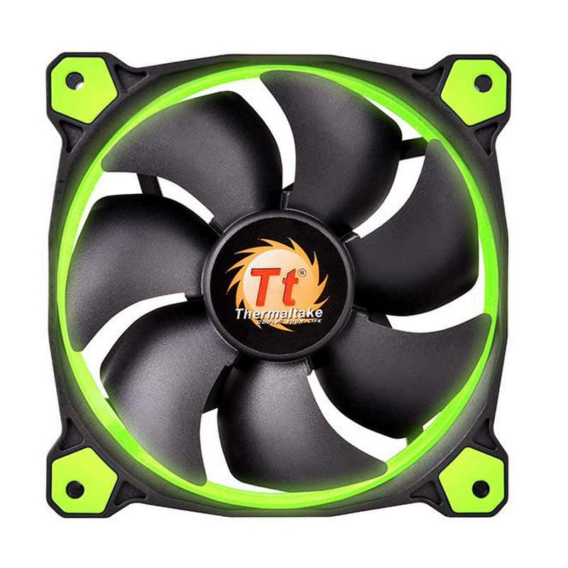Thermaltake Riing 14 LED Grün