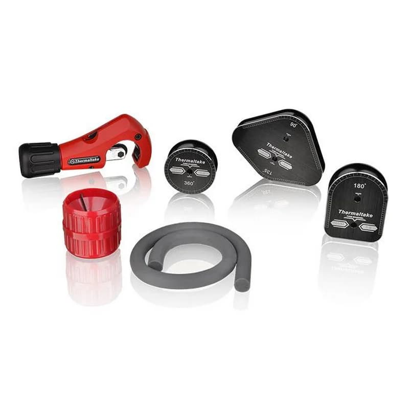 Thermaltake Pacific Hard Tube Biegesatz