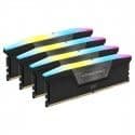 CORSAIR Vengeance RGB DDR5 RAM 192GB (4x48GB) 5200MHz CL38 Intel XMP 3.0 Desktop-Arbeitsspeicher – Schwarz (CMH192GX5M4B5200C38) Bild 8