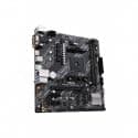 ASUS Prime A520M-E/CSM Motherboard AMD Ryzen A520 AM4, Micro ATX, DDR4 Dual Channel, Unterstützung M.2, 4 SATA 6 Gb/s, Ethernet Realtek 1 GB, HDMI, DVI, D-Sub, PCIe 3.0, USB 3.2, Windows 10, schwarz Bild 6