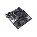 ASUS Prime A520M-E/CSM Motherboard AMD Ryzen A520 AM4, Micro ATX, DDR4 Dual Channel, Unterstützung M.2, 4 SATA 6 Gb/s, Ethernet Realtek 1 GB, HDMI, DVI, D-Sub, PCIe 3.0, USB 3.2, Windows 10, schwarz Bild 5