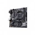 ASUS Prime A520M-E/CSM Motherboard AMD Ryzen A520 AM4, Micro ATX, DDR4 Dual Channel, Unterstützung M.2, 4 SATA 6 Gb/s, Ethernet Realtek 1 GB, HDMI, DVI, D-Sub, PCIe 3.0, USB 3.2, Windows 10, schwarz Bild 7