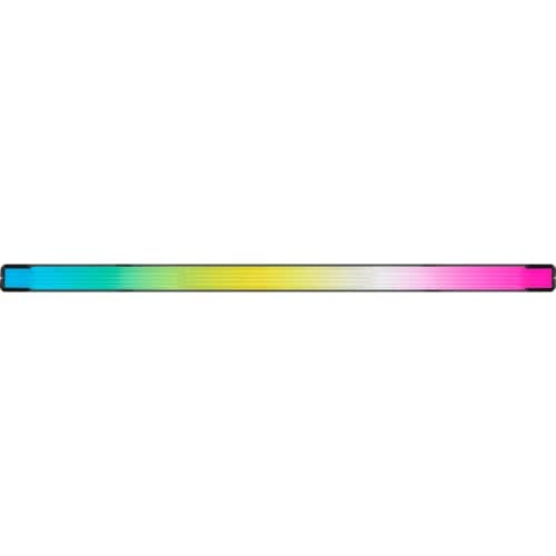 Corsair VENGEANCE RGB PRO SL 32GB (2x16GB) DDR4 Bis zu 3200MHz (PC4-25600) CL16 1.35V Desktop Memory - Schwarz CMH32GX4M2E3200C16 2 x 16 GB Bild 7