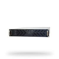 Chieftec Unc-210T-B Rack Black 400 W, UNC-210T-B-U3