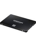Samsung 870 EVO SATA III 2,5 Zoll SSD, 500 GB, 560 MB/s Lesen, 530 MB/s Schreiben, Interne SSD, Festplatte für schnelle Datenübertragung, MZ-77E500B/EU Bild 7