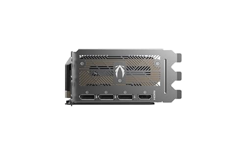 ZOTAC Gaming GeForce RTX 5080 Solid Core OC DLSS 4 16GB GDDR7 256-bit 30Gbps PCIE 5.0 Gaming Grafikkarte, IceStorm 3.0 Advanced Cooling, Spectra RGB Lighting, ZT-B50800J2-10A Bild 6