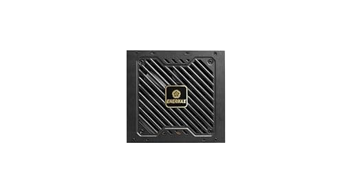 ENERMAX Revolution III 1000W PC Netzteil vollmodular 80+ Gold 5.1 12V-2x6 | PCIe 5.1, 80 PLUS Gold, 120mm FDB-Lüfter flüsterleise, 105°C japanische Kondensatoren, ERV1000G-AHG-MAC Bild 2