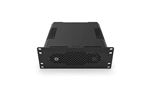 10 inch 2U Mini-ITX case, Short Depth and Rack-mountable Bild 6