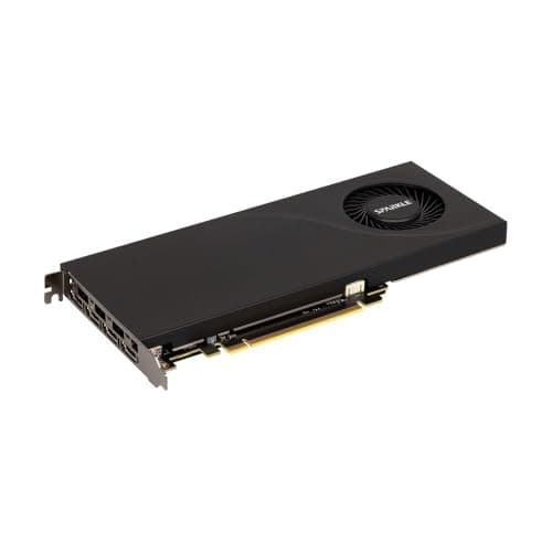 SPARKLE Intel Arc Pro B50 Grafikkarte mit Gebläse [SBP50W-16G] Bild 8