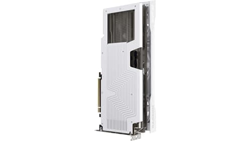 XFX Swift AMD Radeon RX 9070XT Gaming-Lüfter, Weiß, Triple Edition mit 16 GB GDDR6 HDMI 3xDP, AMD RDNA™ 4 (RX-97TSWF3W9) Bild 6