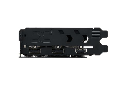 PowerColor Radeon RX9060XT Hellhound OC 16GB 9060 XT 16GB Hellhound Bild 8