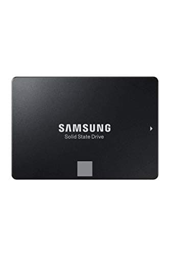 Samsung MZ-76E2T0B/EU 860 EVO 2 TB SATA 2,5" Interne SSD Schwarz Bild 4