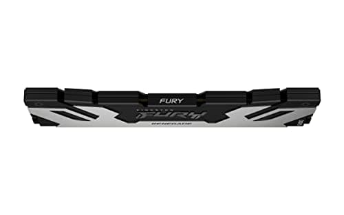 Kingston Fury Renegade DDR5 Silber/Schwarz XMP 48GB 6400MT/s CL32 DIMM Desktop Gaming Speicher - KF564C32RS-48 Bild 5