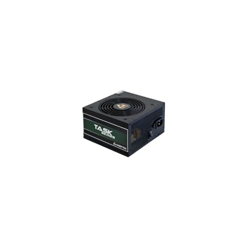 Alimentation ATX Chieftec Task TPS-500S, 500 W, Schwarz