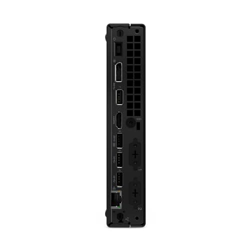 Lenovo ThinkCentre M70q Gen 6 13A4 - Mini - Core Ultra 7 265T - vPro Enterprise - RAM 32 GB - SSD 512 GB - TCG Opal Encryption, NVMe - Intel Graphics - 1GbE, Wi-Fi 6E, Bluetooth 5.3 Bild 7