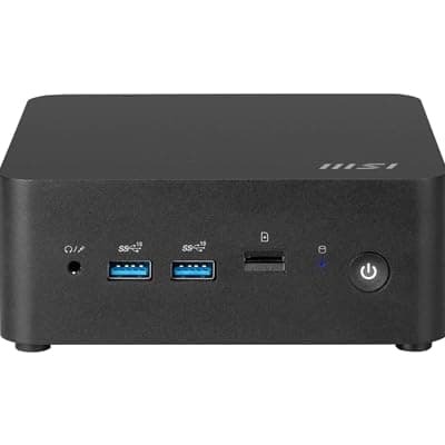 Msi Cubi Nuc 1m I5 120u Bb 0.84l Sized Pc Nero Intel Soc (msi Cubi Nuc 1m Intel Core I5 120u Barebone)