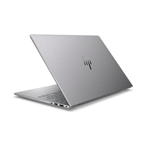 HP ZBook 8 G1i Mobile Workstation - Intel Core Ultra 7 255H / 2 GHz - Win 11 Pro - RTX 500 Ada - 32 GB RAM - 1 TB SSD NVMe, TLC - 40.6 cm (16") IPS 1920 x 1200 - Wi-Fi 7, Bluetooth - Meteorsilber Bild 6