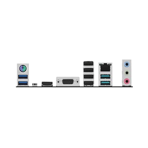 ASUS Prime B650M-K Mainboard Sockel AMD AM5 (Ryzen 7000, Micro-ATX, DDR5 Speicher, PCIe 5.0, BIOS Flashback, USB 3.2 Gen 2, Aura Sync) Bild 5