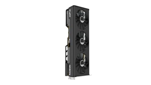 XFX Grafikkarte Speedster QICK309 Radeon RX 7600 XT schwarz (RX-76TQICKBP) RX 7600 XT QICK Bild 8