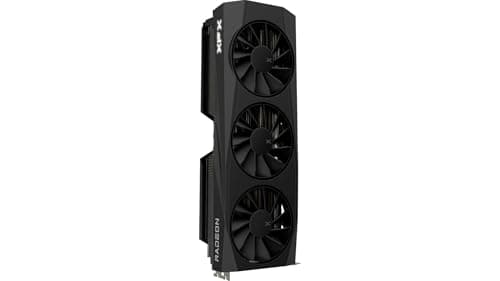 XFX Quicksilver Radeon RX 9070 OC Gaming Edition 16GB GDDR6 - RX-97QICKBB9 Bild 4