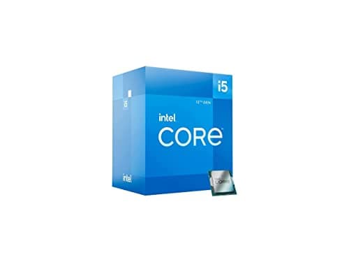 Intel® Core™ i5-12400 12. Generation Desktop Prozessor (Basistakt: 2.5GHz, 6 Kerne, LGA1700, RAM DDR4 und DDR5 bis zu 128GB) Cache Bild 3