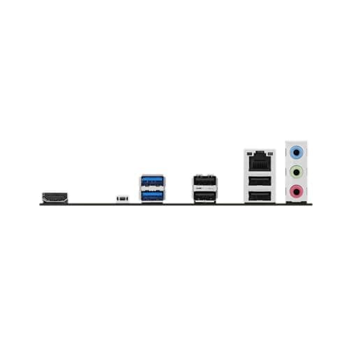 ASUS Prime B650M-R Gaming Mainboard Sockel AMD AM5 (microATX, DDR5, PCIe 4.0, Realtek 2.5Gb Ethernet, HDMI, SATA 6 Gbit/s, BIOS Flashback, Aura Sync) Bild 7