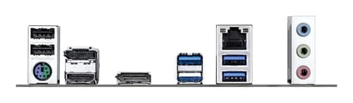 GIGABYTE B860M D3W Mainboard – Intel Core Ultra Series CPUs, 4+1+2-Phasen-VRM, bis zu 9066 MHz DDR5, 2× PCIe 4.0 M.2, 1-GbE-LAN, USB 3.2 Gen 1 Bild 8