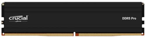 Crucial PRO CP16G60C48U5 16GB DDR5-6000 Desktop Arbeitsspeicher Bild 2
