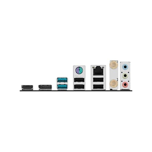 ASUS Prime H610M-A Intel H610 (LGA 1700) mATX-Mainboard (DDR5, Intel 1Gb Ethernet, WiFi 5, DisplayPort, HDMI, VGA, USB 3.2 Anschlüssen, adressierbaren Headern & Aura Sync) Bild 5
