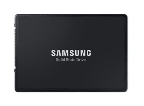 Samsung Datacenter SSD PM9A3 7.68TB U.2 - MZQL27T6HBLA-00A07