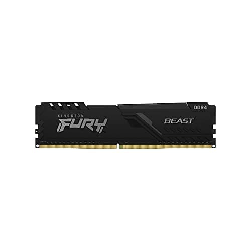 Kingston FURY Beast 8GB 3200MHz DDR4 CL16 Desktop Speicher Einzelnes Modul KF432C16BB/8