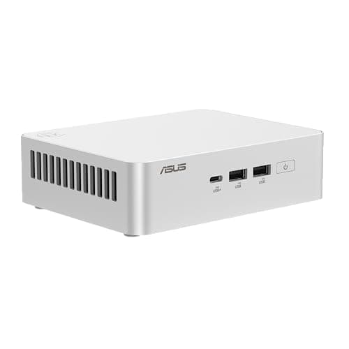 ASUS NUC 15 Pro Plus Kit RNUC15CRSU700002 (Intel Core Ultra 7 255H Prozessor, Intel Arc Grafik, WiFi 7, Bluetooth 5.4, ohne Betriebssystem, mit EU-Netzteil, weiß) Intel Core U7 255H Bild 8