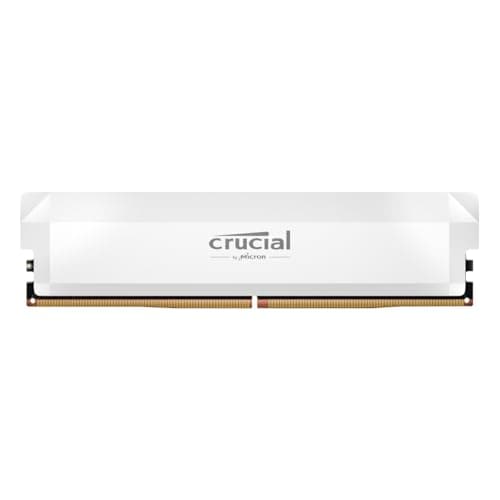 Crucial Pro OC 16GB DDR5-6400 UDIMM Wht Bild 2