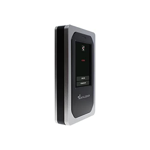 DataLocker DL4 FE 4TB USB-C / -A SSD mit AES-256bit Hardware-Verschlüsselung, Farbdisplay und FIPS 140-2 Level 3 Zertifizierung, DSGVO/GDPR konform, DL4-SSD-4TB-FE Bild 6
