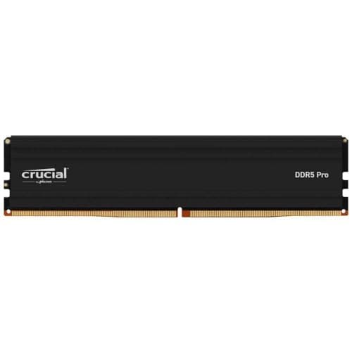 Crucial Cp24g56c46u5 1x24gb Ddr5 5600mhz Memory Ram One Size Bild 4