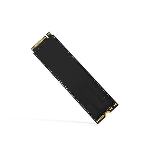 Generisch Kompatibel mit M.2 2280 PCIe 4.0 NVMe SSD, 512 GB, 1 TB, 2 TB, 4 TB, interner M-Key-Festplatte for PS5, Laptop und Desktop(CV7000-P 4TB) Bild 6