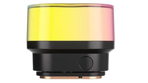 Corsair iCUE LINK H100i RGB Flüssig-CPU-Kühler - 240mm AIO - QX120 RGB-Lüfter - Passend Für Intel® LGA 1700, AMD® AM5 - iCUE LINK System Hub Enthalten - Weiß Bild 8