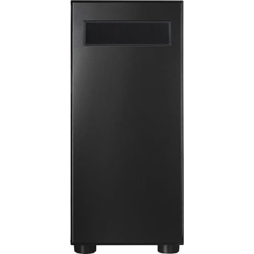 Chieftec Hawk Gaming ATX Tower Side Tempered Glass AL-02B-TG-OP Schwarz Bild 4