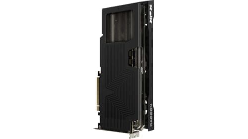 XFX Swift AMD Radeon RX 9070 OC Triple Fan Gaming Edition Grafikkarte mit 16 GB GDDR6 HDMI 3xDP, AMD RDNA™ 4 (RX-97SWFB3B9) Bild 6