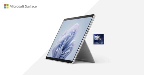 Microsoft Surface Pro 10 Intel Core Ultra 7 512 GB 33 cm (13") 16 GB Wi-Fi 6E (802.11ax) Windows 11 Pro Platin Bild 6