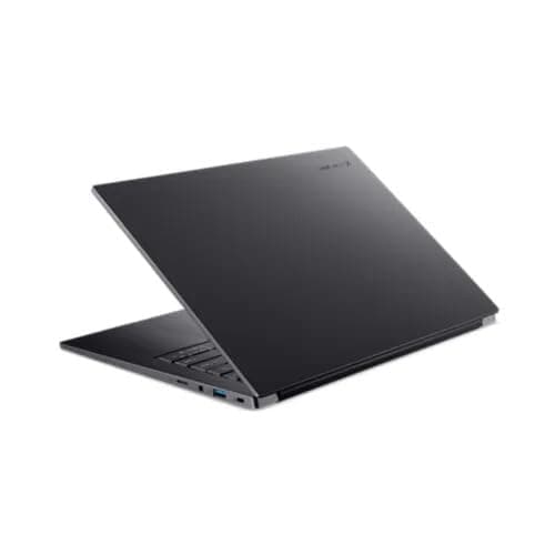 Acer Swift X OLED, SFX14-73G, Ultrabook/Laptop, 14.5" 2.8K 2880x1800 120Hz, Intel Core Ultra 9 285H, 32GB RAM, 1TB SSD, NVIDIA RTX 5060, Windows 11, Grau Bild 5