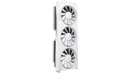 XFX Quicksilver Radeon RX 9070 XT White Gaming Edition 16GB GDDR6 - RX-97TQICKW9 Bild 4