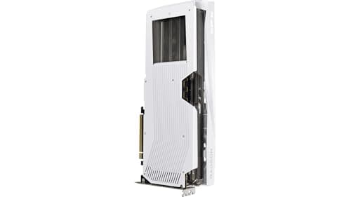 XFX Quicksilver Radeon RX 9070 XT White Gaming Edition 16GB GDDR6 - RX-97TQICKW9 Bild 6