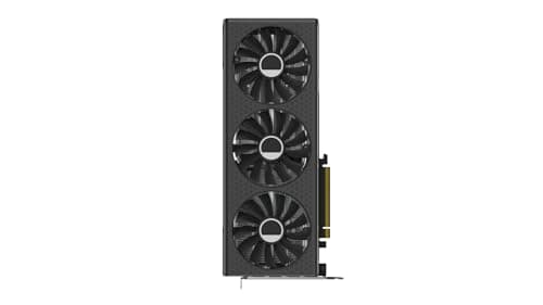 XFX Grafikkarte Speedster QICK309 Radeon RX 7600 XT schwarz (RX-76TQICKBP) RX 7600 XT QICK Bild 6