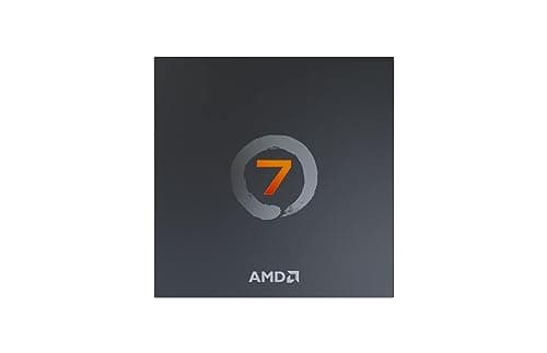 AMD Ryzen 7 7700 Prozessor (radeon intergrierte graphics, 8 Kerne/16 Threads, 65W TDP, AM5 Sockel,40MB Cache, Bis zu 5.3 GHz max boost, Wraith prism Kühler) Bild 8