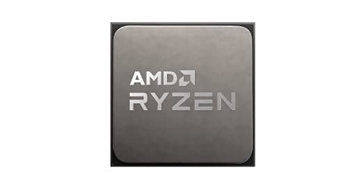 AMD Ryzen 7 5700G Prozessor (intergrierte Radeon Grafik, 8 C/16 T, 65W TDP, AM4 Sockel, 20MB cache, Bis zu 4.6 Ghz max boost, wraith stealth Kühler) Ryzen 7 5700G Radeon Bild 4