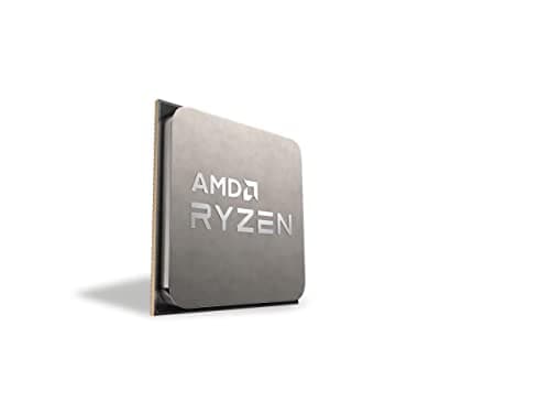 AMD Ryzen 9 5950X Prozessor (16Kerne/32Threads, 105W TDP, Sockel AM4, 72MB Cache, Bis zu 4.9 GHz Max Boost, Kein Kühler) Ryzen 9 5950X Single Bild 8